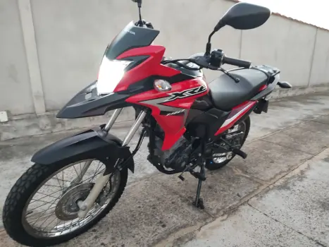 HONDA XRE 190 ABS, Foto 12