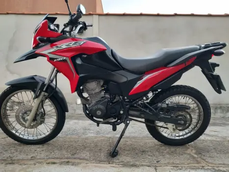 HONDA XRE 190 ABS, Foto 13