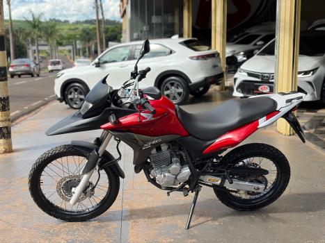 HONDA XRE 190 ABS, Foto 3