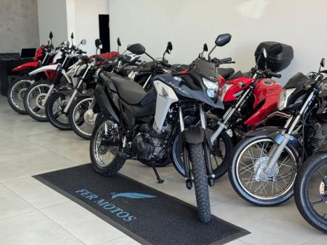 HONDA XRE 190 ABS, Foto 2