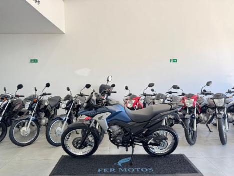 HONDA XRE 190 ABS, Foto 4