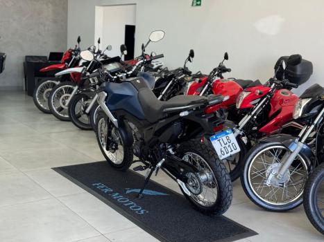 HONDA XRE 190 ABS, Foto 5