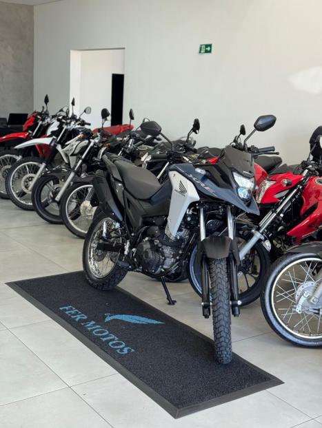 HONDA XRE 190 ABS, Foto 7