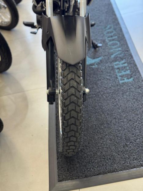 HONDA XRE 190 ABS, Foto 9