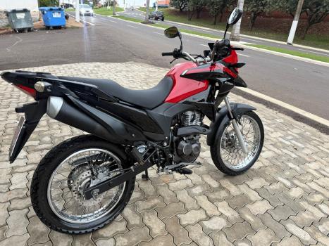 HONDA XRE 190 ABS, Foto 4