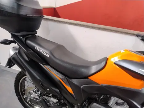 HONDA XRE 190 ABS, Foto 9