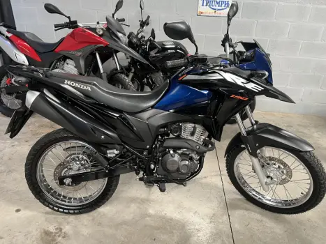 HONDA XRE 190 ABS, Foto 1