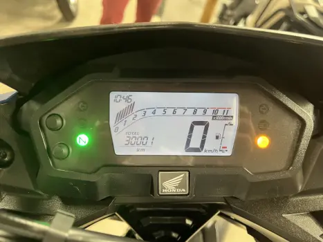 HONDA XRE 190 ABS, Foto 2
