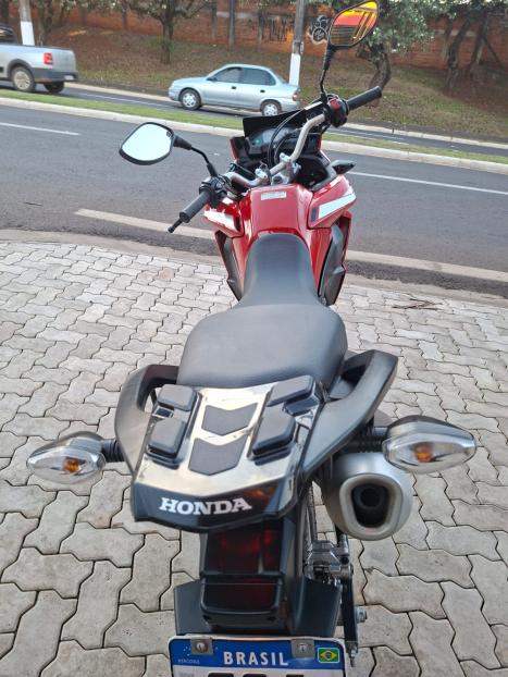 HONDA XRE 190 ABS, Foto 4