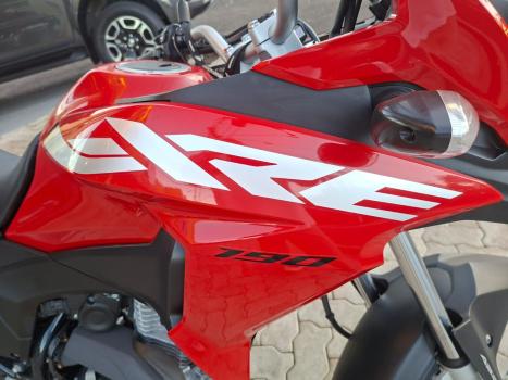 HONDA XRE 190 ABS, Foto 5