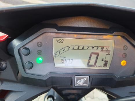 HONDA XRE 190 ABS, Foto 6