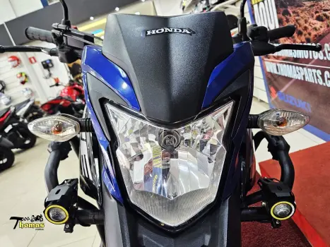 HONDA XRE 190 ABS, Foto 2