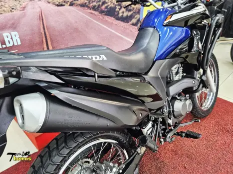 HONDA XRE 190 ABS, Foto 6