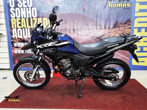 HONDA XRE 190 ABS, Foto 9