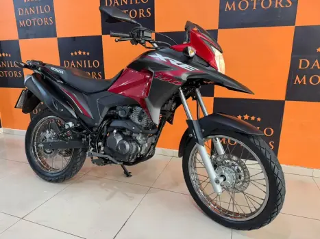HONDA XRE 190 ABS, Foto 2