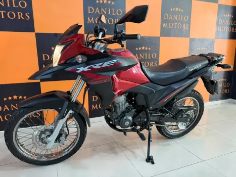 HONDA XRE 190 ABS, Foto 3