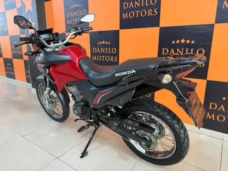 HONDA XRE 190 ABS, Foto 4
