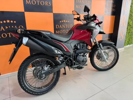 HONDA XRE 190 ABS, Foto 5