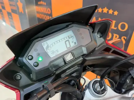 HONDA XRE 190 ABS, Foto 7