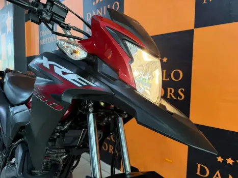 HONDA XRE 190 ABS, Foto 8