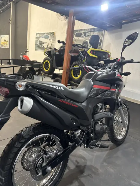 HONDA XRE 190 ADVENTURE ABS, Foto 5 HONDA XRE 190 ADVENTURE ABS, Foto 5