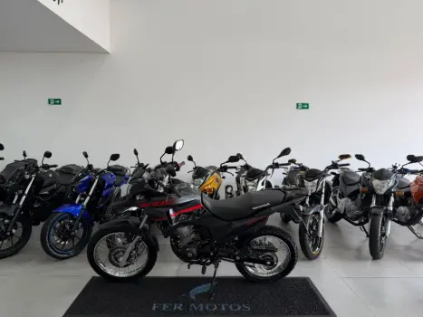 HONDA XRE 190 ADVENTURE ABS, Foto 4