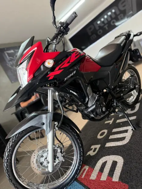 HONDA XRE 190 ADVENTURE ABS, Foto 4