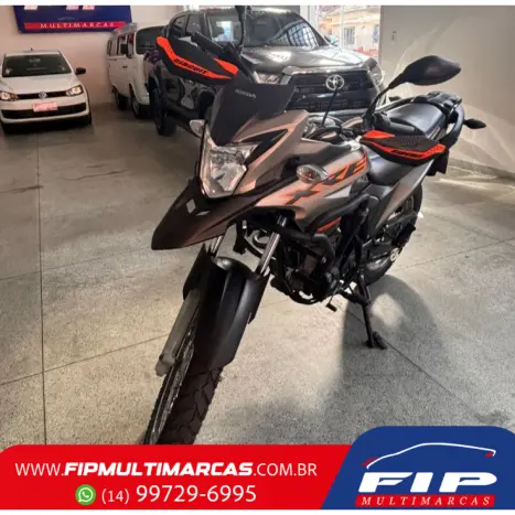 HONDA XRE 190 ADVENTURE ABS, Foto 1