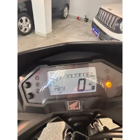 HONDA XRE 190 ADVENTURE ABS, Foto 4