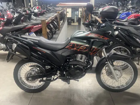 HONDA XRE 190 ADVENTURE ABS, Foto 1