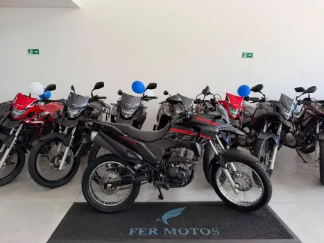 HONDA XRE 190 ADVENTURE ABS, Foto 1