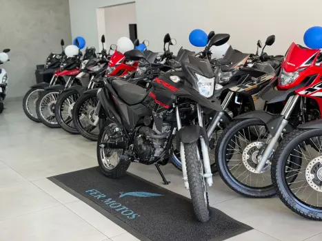 HONDA XRE 190 ADVENTURE ABS, Foto 2