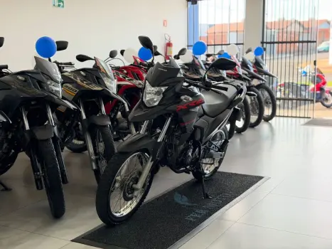 HONDA XRE 190 ADVENTURE ABS, Foto 3