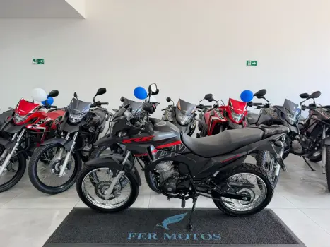 HONDA XRE 190 ADVENTURE ABS, Foto 4