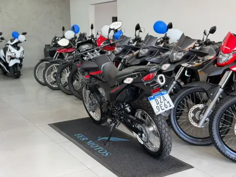 HONDA XRE 190 ADVENTURE ABS, Foto 5