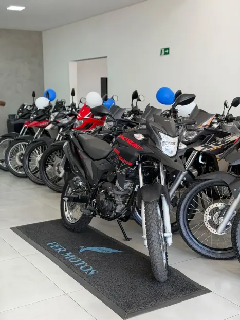 HONDA XRE 190 ADVENTURE ABS, Foto 7