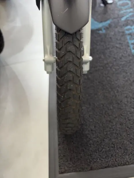 HONDA XRE 190 ADVENTURE ABS, Foto 9