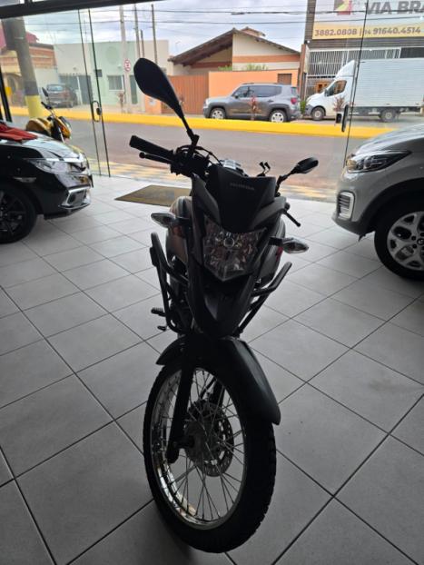 HONDA XRE 190 ADVENTURE ABS, Foto 8