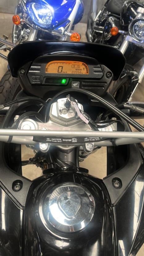 HONDA XRE 300 , Foto 7