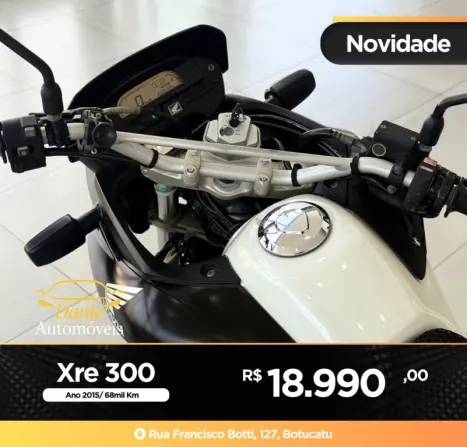 HONDA XRE 300 , Foto 13