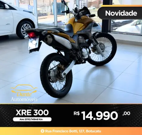 HONDA XRE 300 , Foto 10
