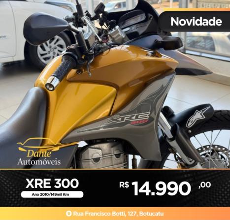 HONDA XRE 300 , Foto 5