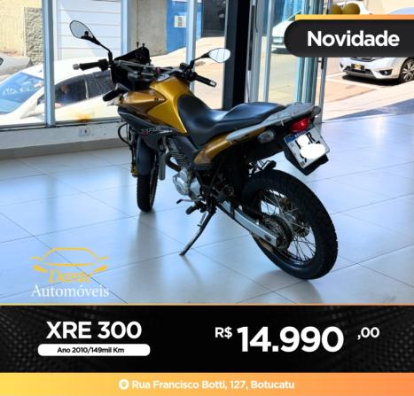 HONDA XRE 300 , Foto 6