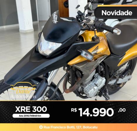 HONDA XRE 300 , Foto 7