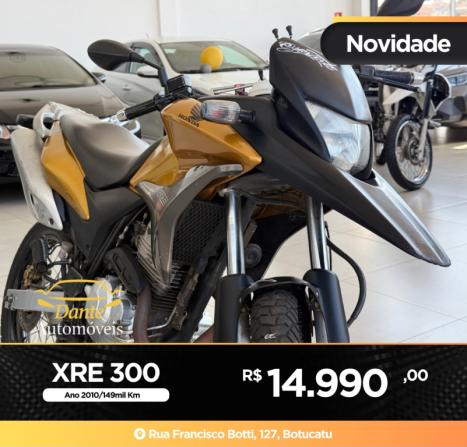 HONDA XRE 300 , Foto 2