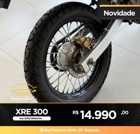 HONDA XRE 300 , Foto 13