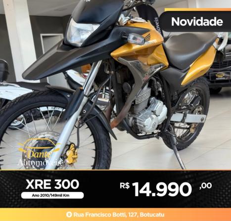 HONDA XRE 300 , Foto 8