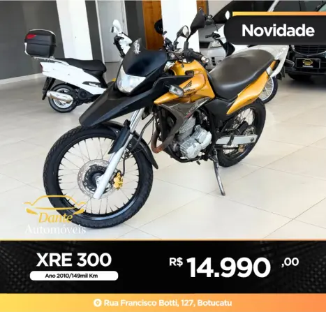 HONDA XRE 300 , Foto 9
