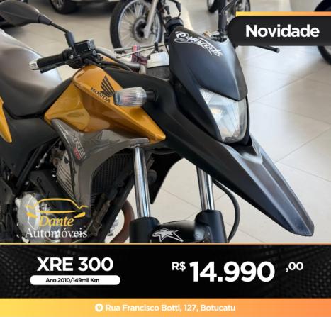 HONDA XRE 300 , Foto 3