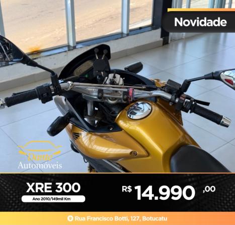 HONDA XRE 300 , Foto 4